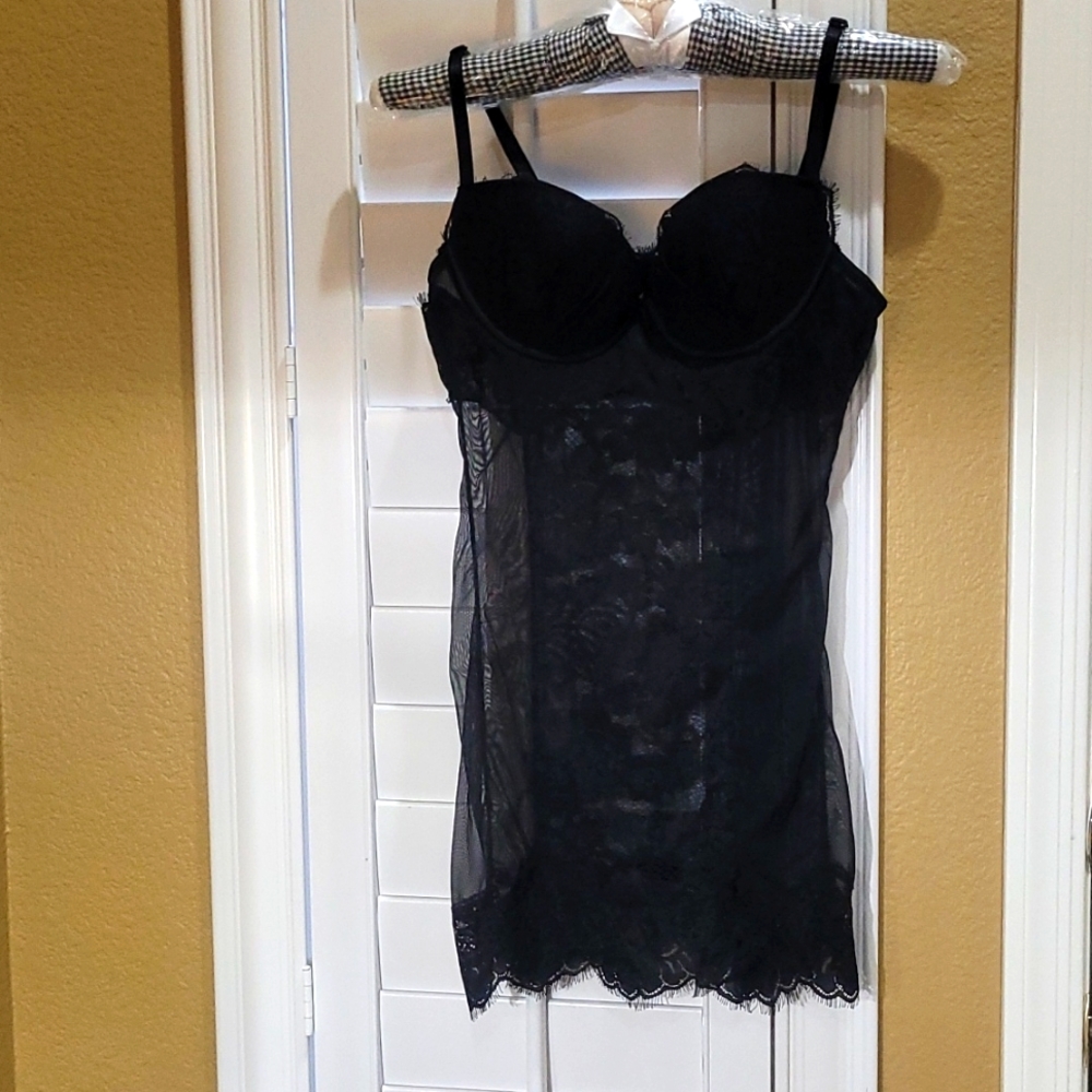Frederick's Of Hollywood Cami